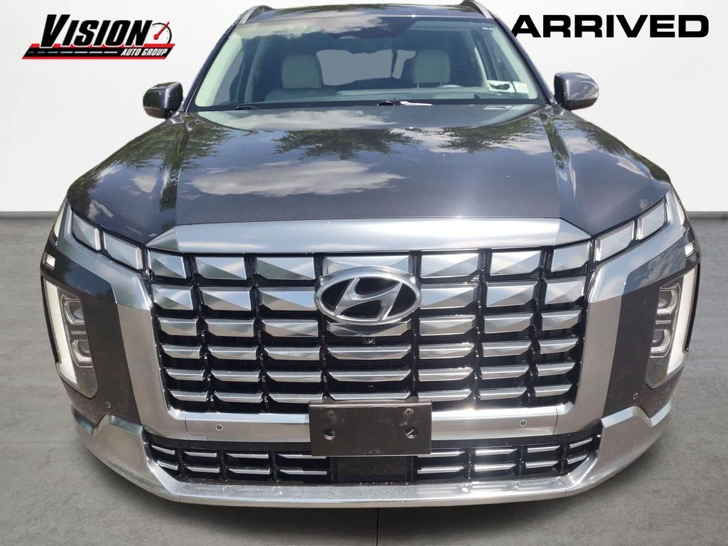 Certified Used 2024 Gray Hyundai Calligraphy image 8