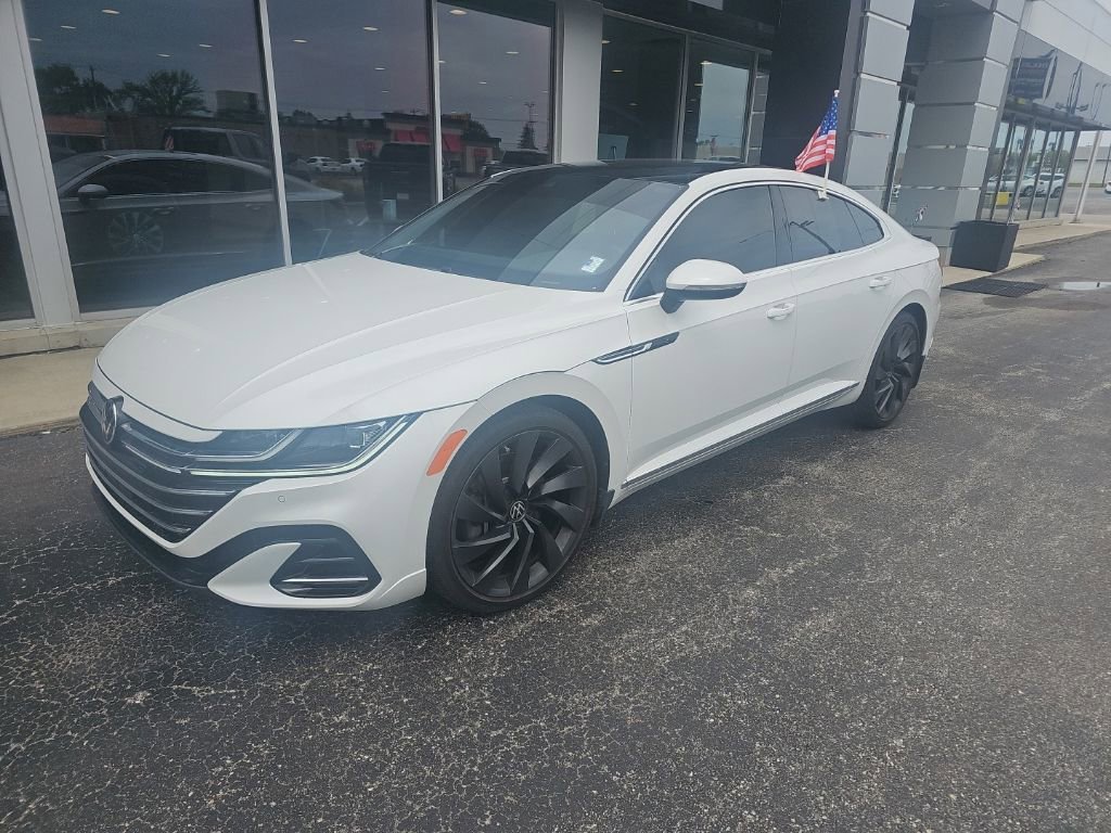 2023 Volkswagen Arteon SEL R-Line with 4Motion's photo