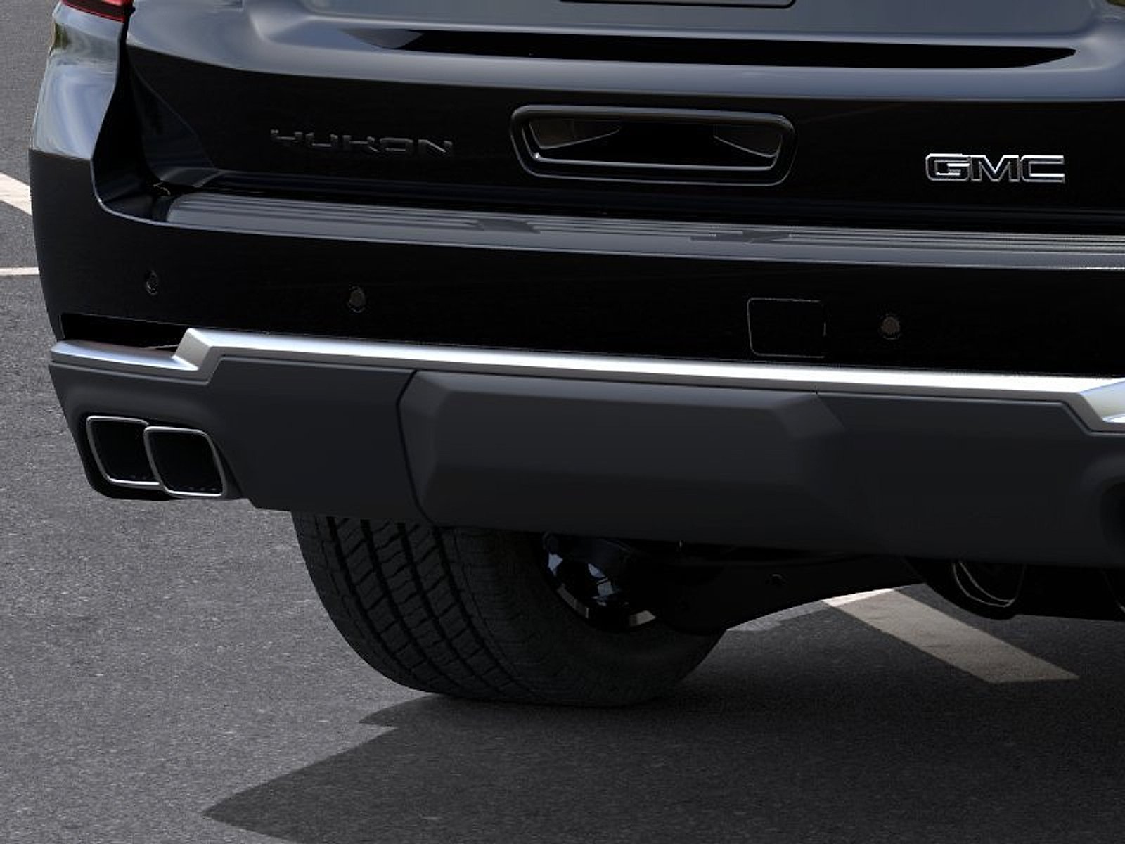 2026 GMC Yukon Denali - Photo 14