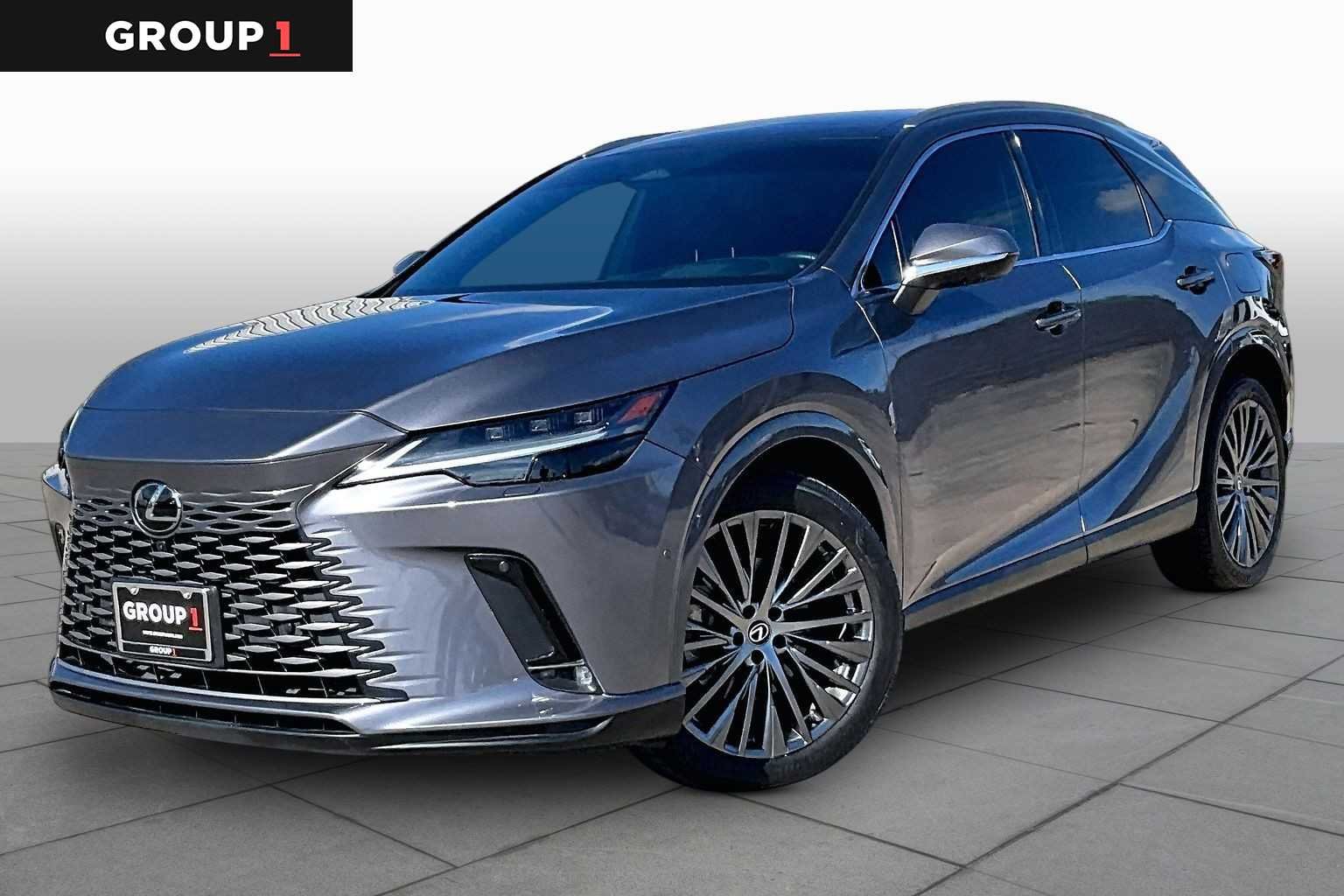 Pre-Owned 2023 Lexus RX 350 Luxury