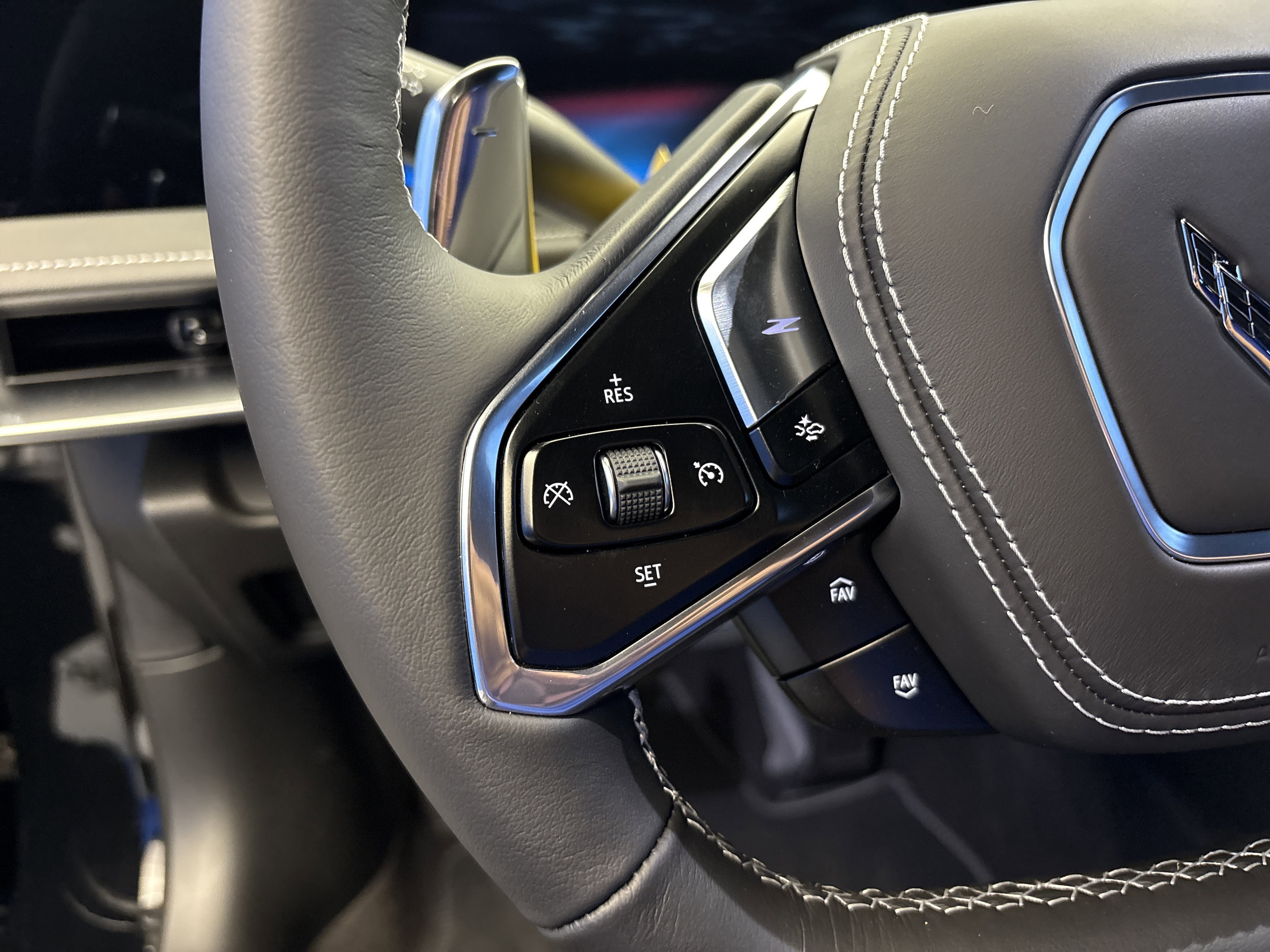 2026 Chevrolet Corvette 1LT - Photo 15