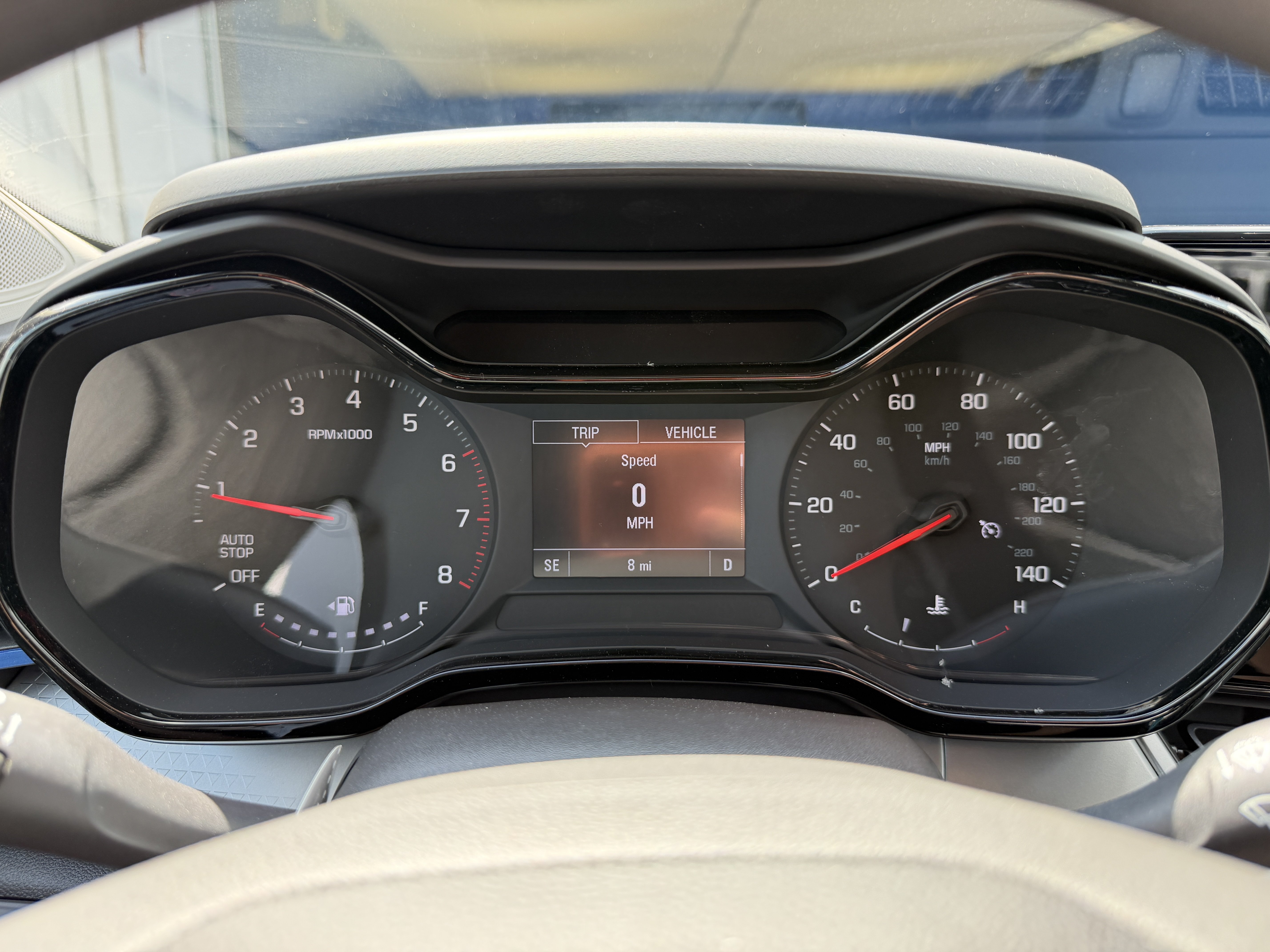 New 2026 Sterling Gray Metallic Chevrolet LS image 16