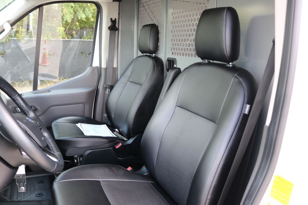 Used 2023 White Ford Base image 13