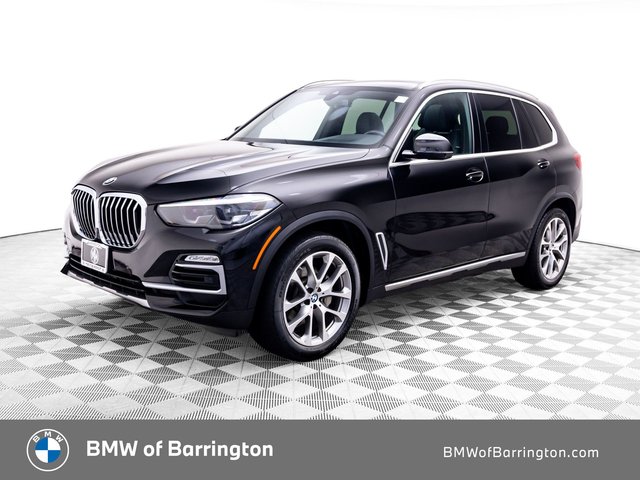2020 BMW X5 xDrive40i