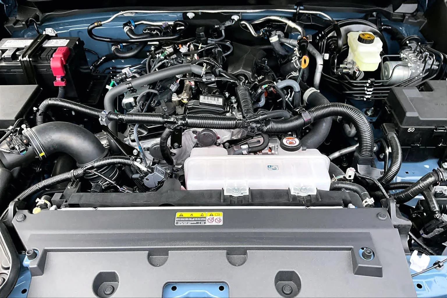 New 2026 Heritage Blue Toyota SR5 image 17