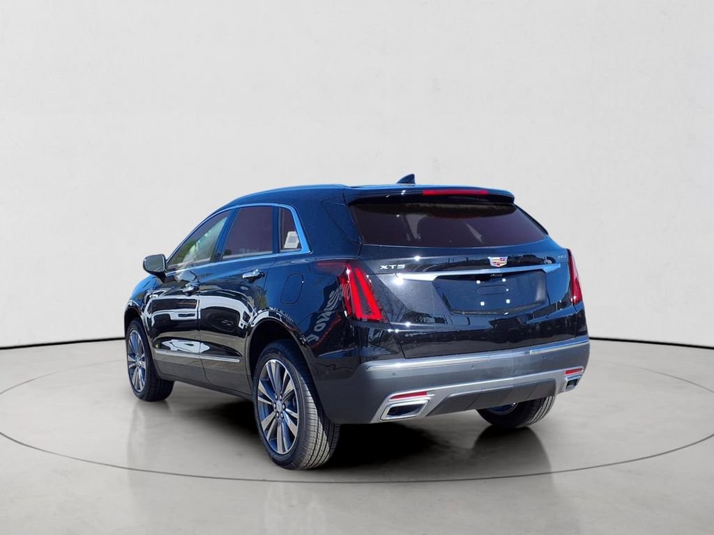 2026 Cadillac XT5 Premium Luxury - Photo 2