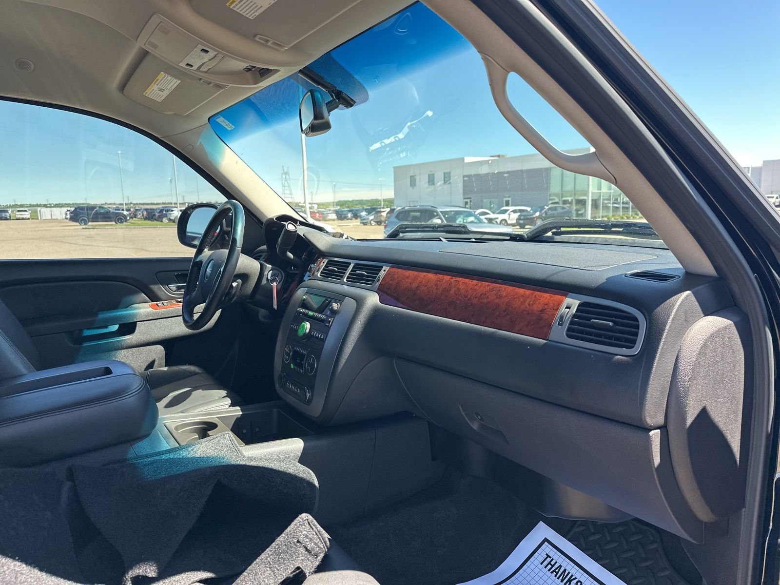 Used 2010 Black GMC SLT image 32