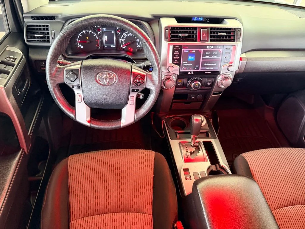 Used 2021 Silver Toyota SR5 image 15