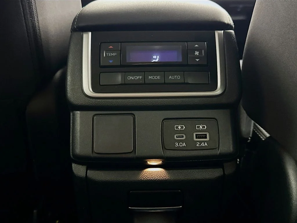 Used 2024 White Subaru Premium image 29
