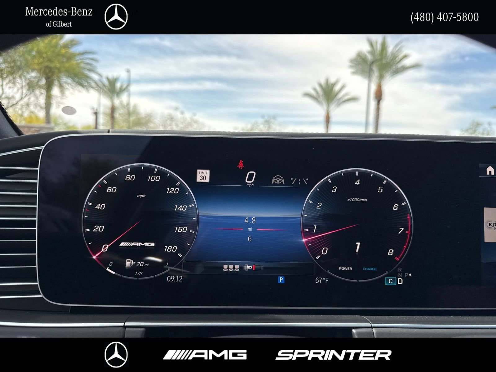 New 2026 Polar White Mercedes-Benz GLE 53 AMG® image 34