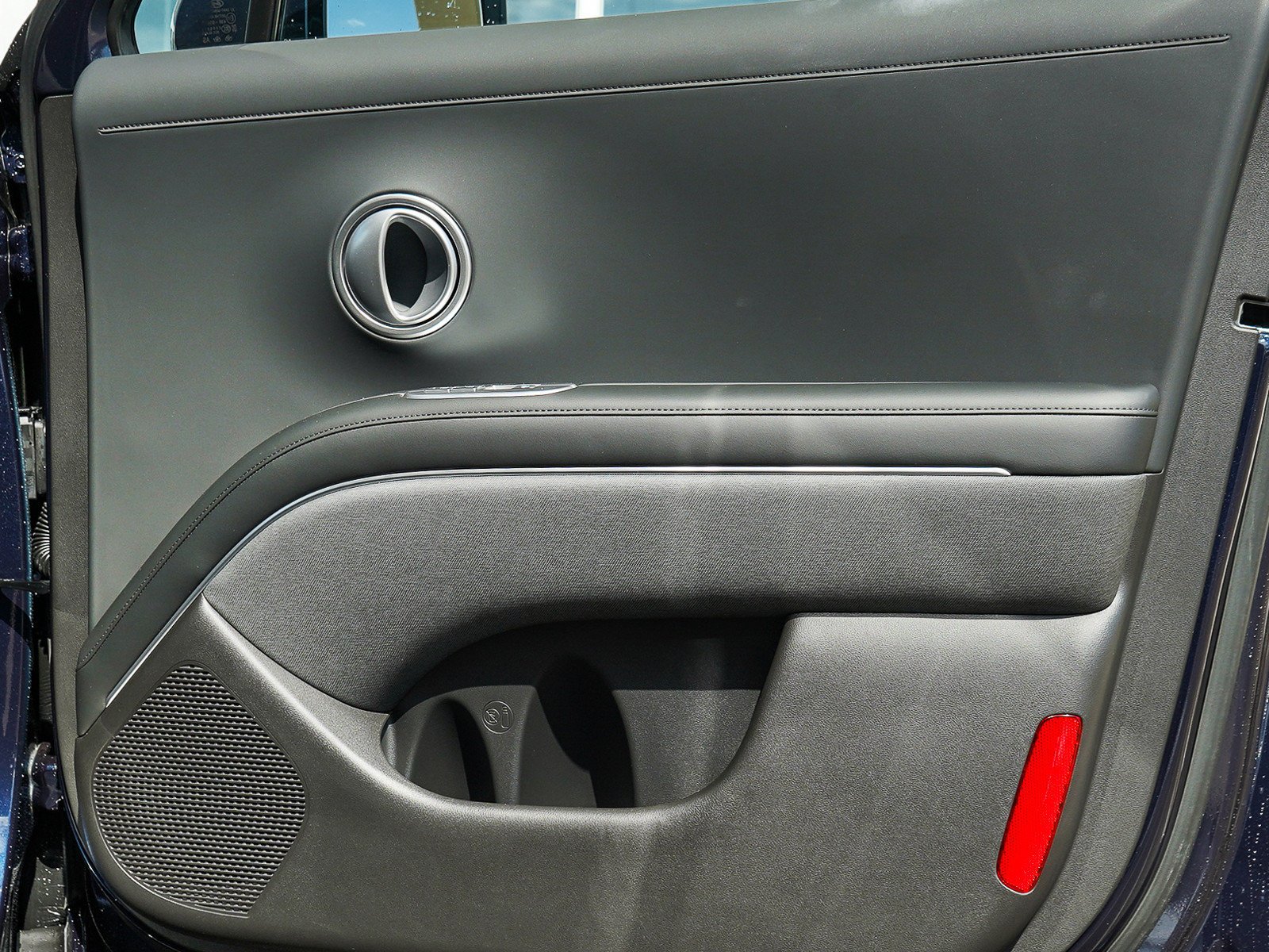 New 2026 Ecotronic Gray Pearl Hyundai Calligraphy AWD image 11