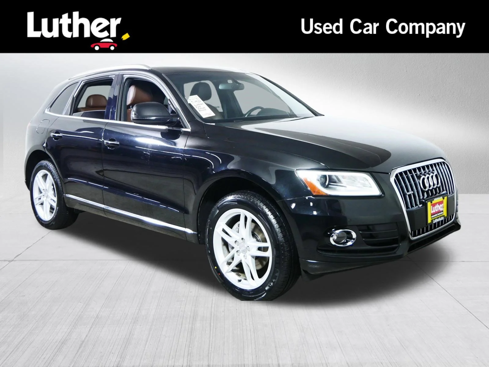 2017 Audi Q5 2.0T quattro tiptronic Premium Plus's photo