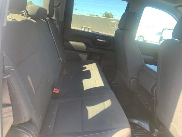 Used 2024 Summit White Chevrolet Work Truck image 28