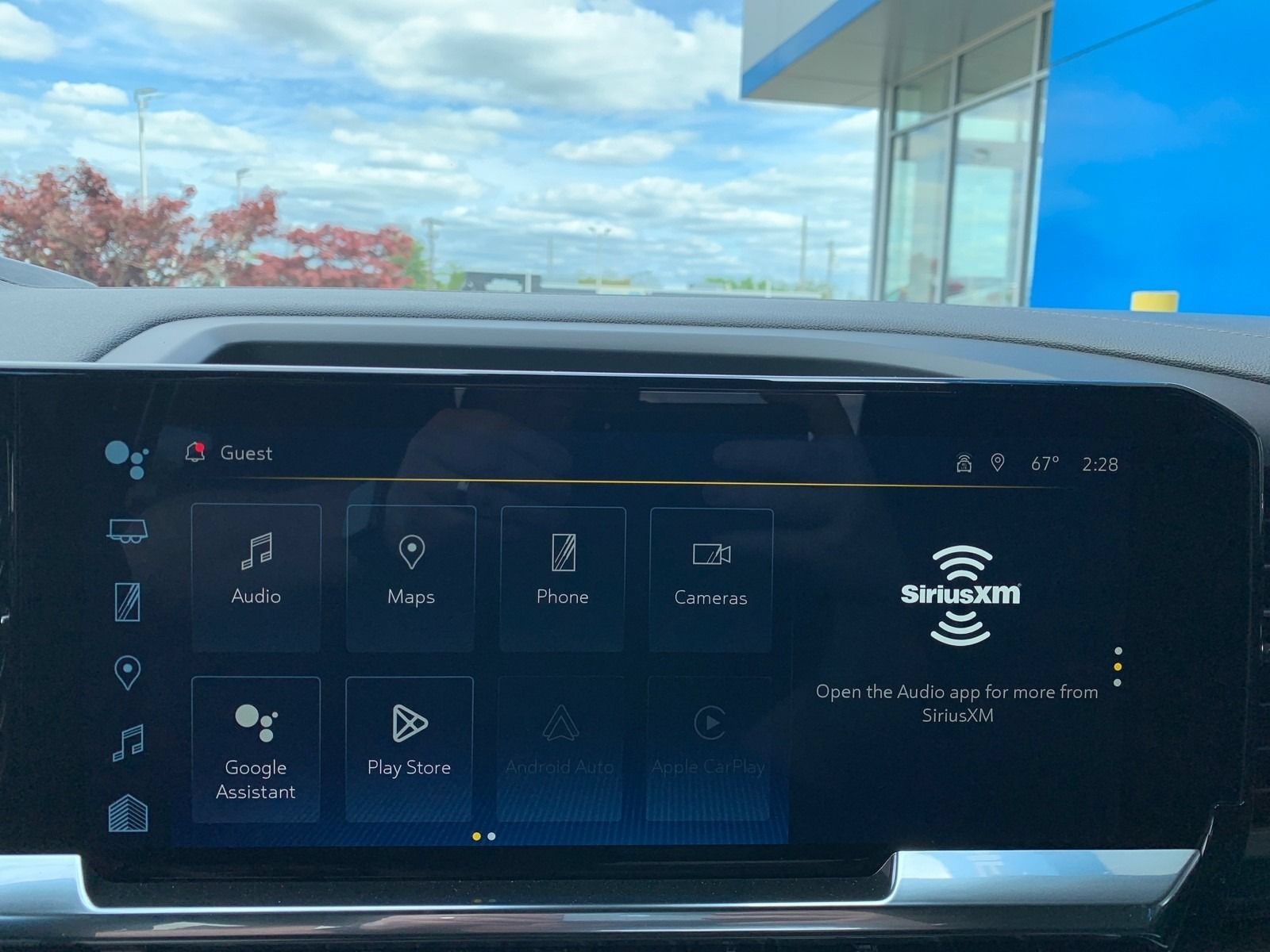 New 2026 Summit White Chevrolet LT (2FL) with Convenience Package - Trailering Package image 19