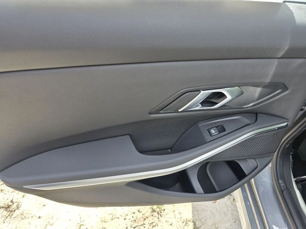 Used 2026 Gray BMW 330i image 13
