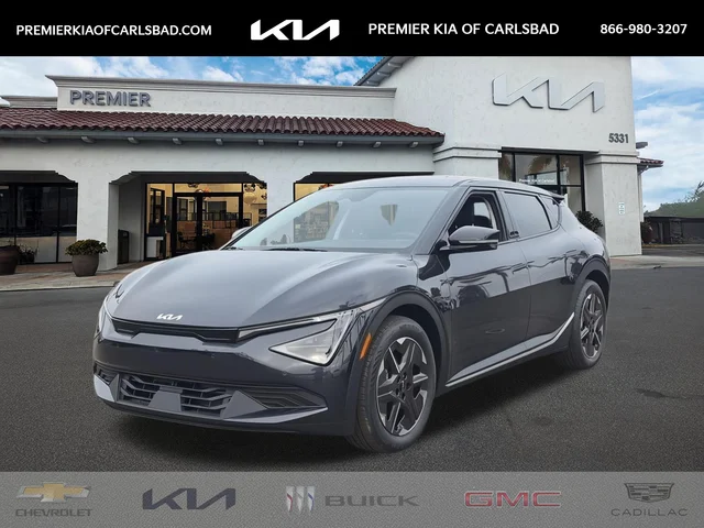 2026 Kia EV6 LIGHT