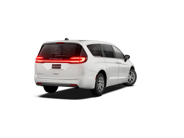 New 2027 Bright White Clear-Coat Paint Chrysler Select image 7