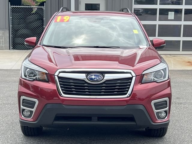 Used 2019 Red Subaru Limited image 16
