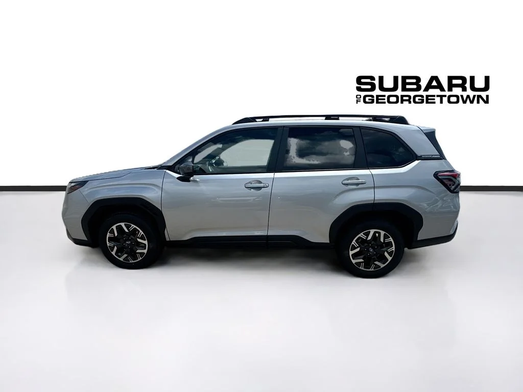 New 2026 ICE SILVER METALLIC Subaru Premium image 5