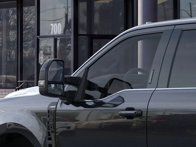 New 2026 Agate Black Metallic Ford F-350® Lariat® image 42