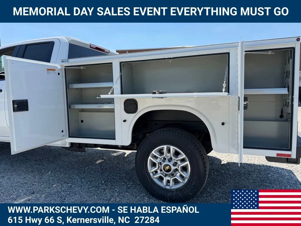 2026 Chevrolet Silverado 2500 HD Work Truck - Photo 11