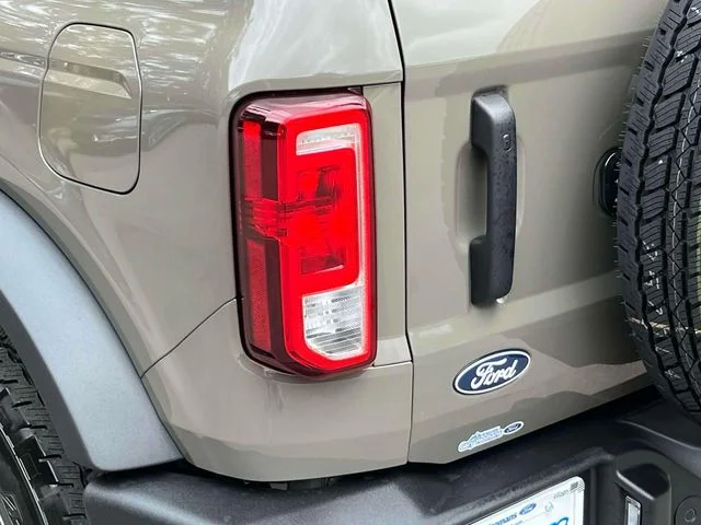New 2026 Marsh Gray Ford Big Bend® image 10