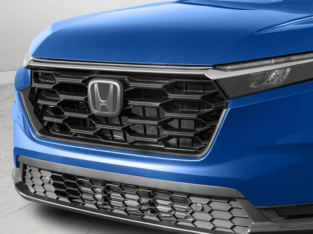 Used 2024 Blue Honda EX image 57