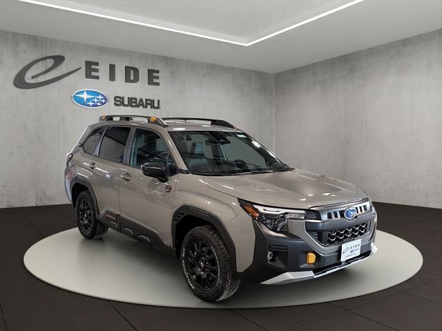 2026 Subaru Forester Wilderness's photo