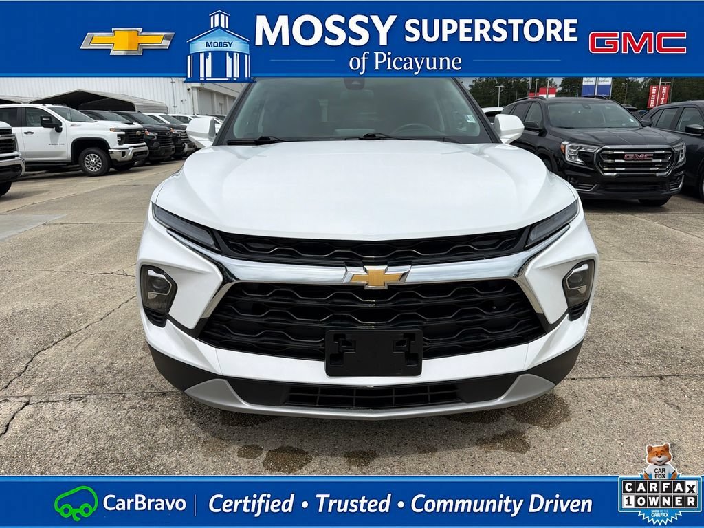 2025 Chevrolet Blazer 2LT - Photo 11