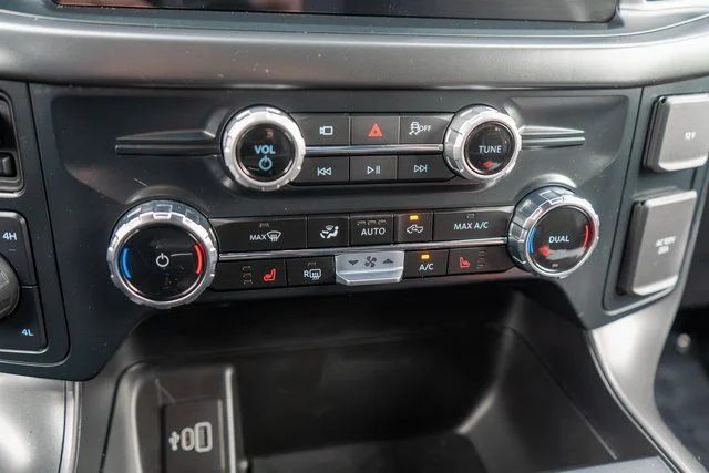 Used 2025 Gray Ford Tremor image 28