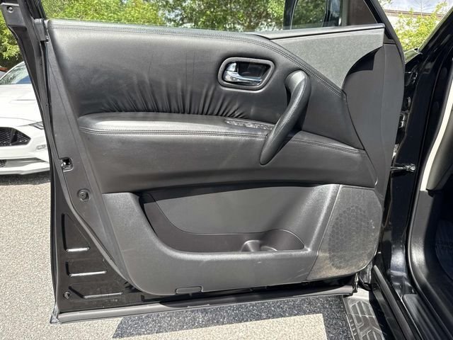 Used 2023 Black Nissan SV image 27