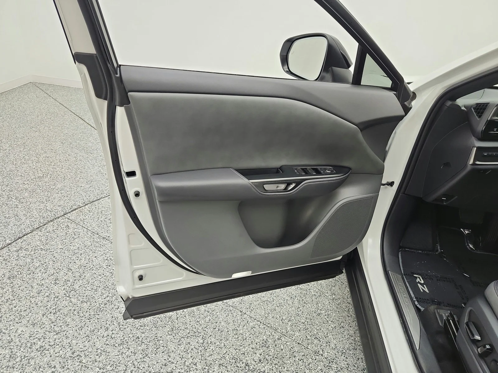 Used 2025 Eminent White Pearl Lexus RZ 300e image 15