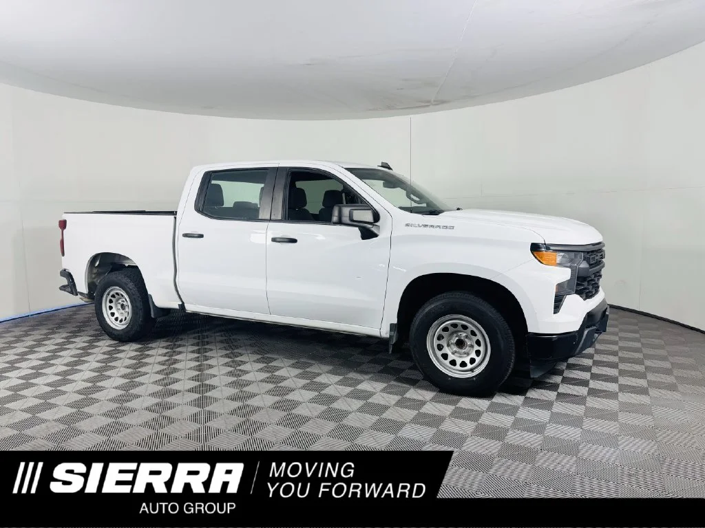 2024 Chevrolet Silverado 1500