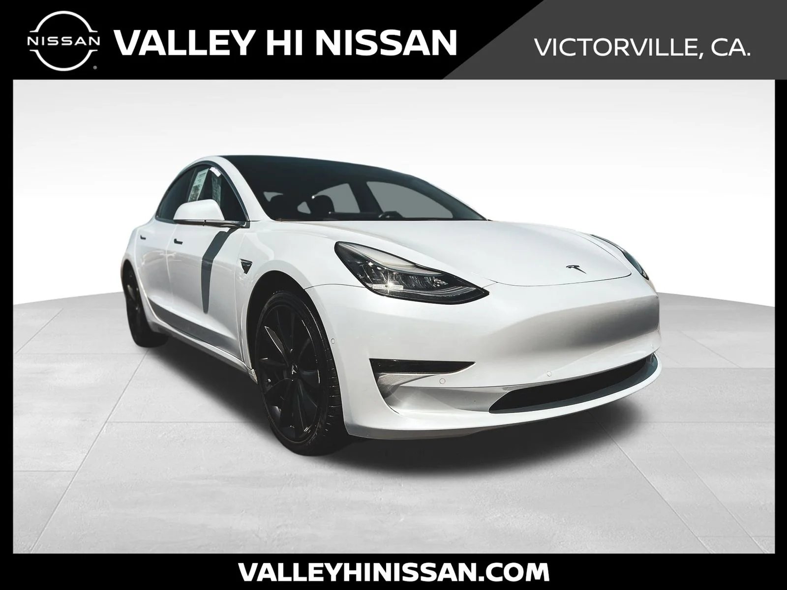 2018 Tesla Model 3 Long Range's photo