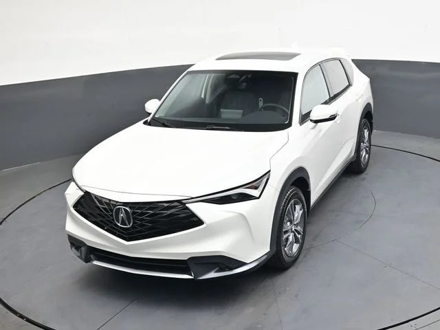 New 2026 Platinum White Pearl Acura Base image 27
