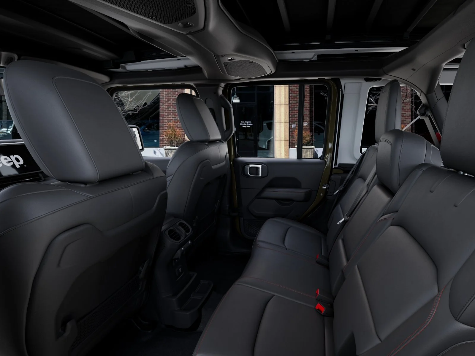 New 2027 41 Paint Jeep Rubicon X image 49