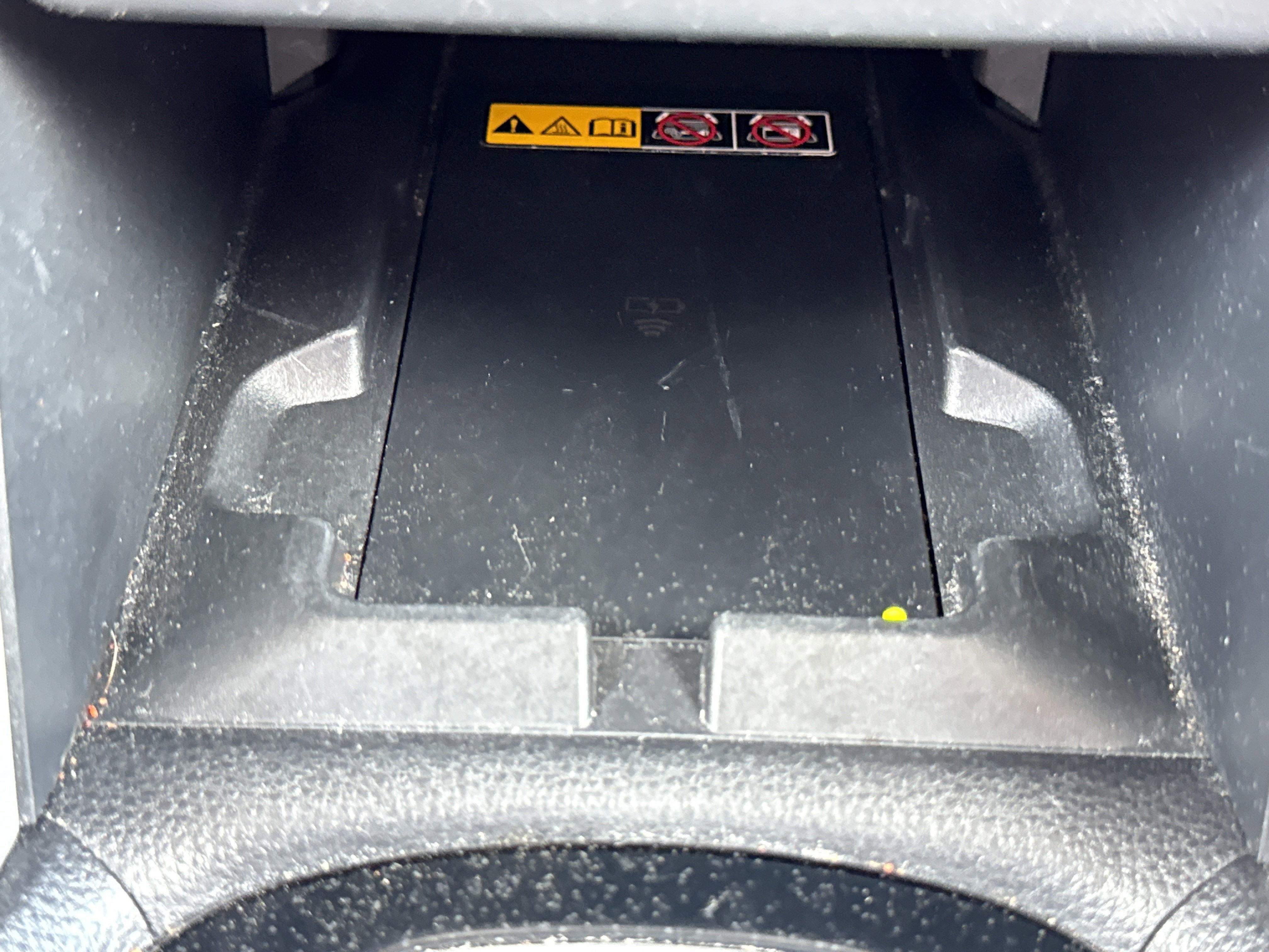 Used 2024 Sonic Silver Toyota LE image 26