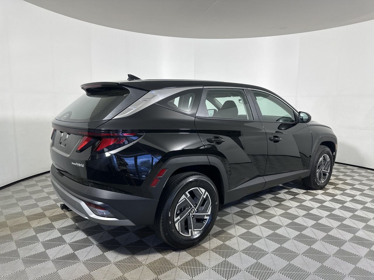 New 2026 Ash Black Hyundai Blue SE image 7