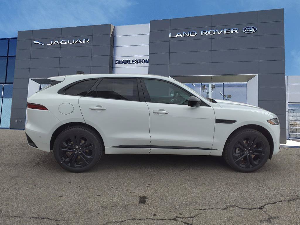 New 2026 Fuji White Jaguar R-Dynamic S image 6