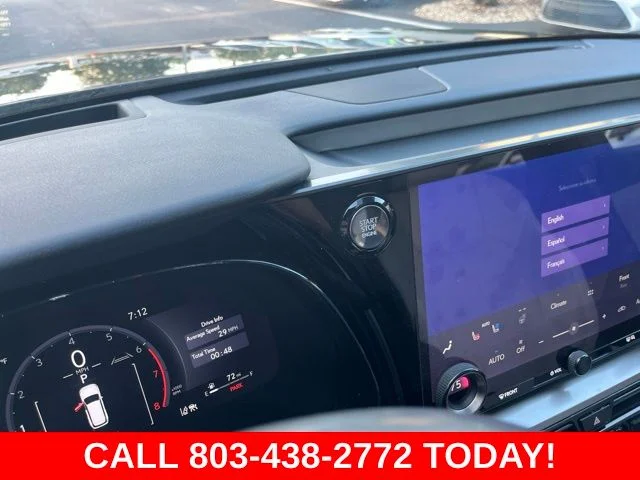 Used 2024 Blue Lexus 350 Luxury image 26