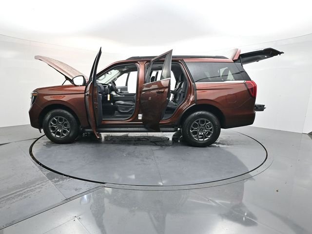 New 2027 Bronze Fire Metallic Tinted Clearcoat Ford Active image 47