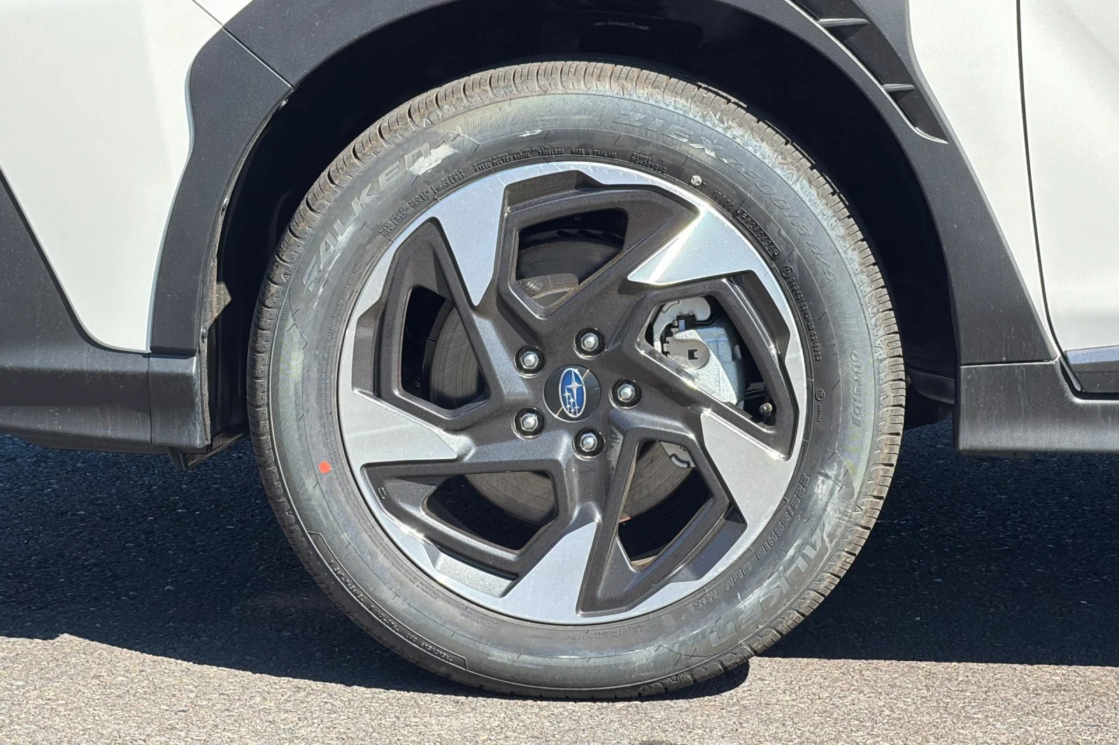 2026 Subaru Crosstrek Limited - Photo 25