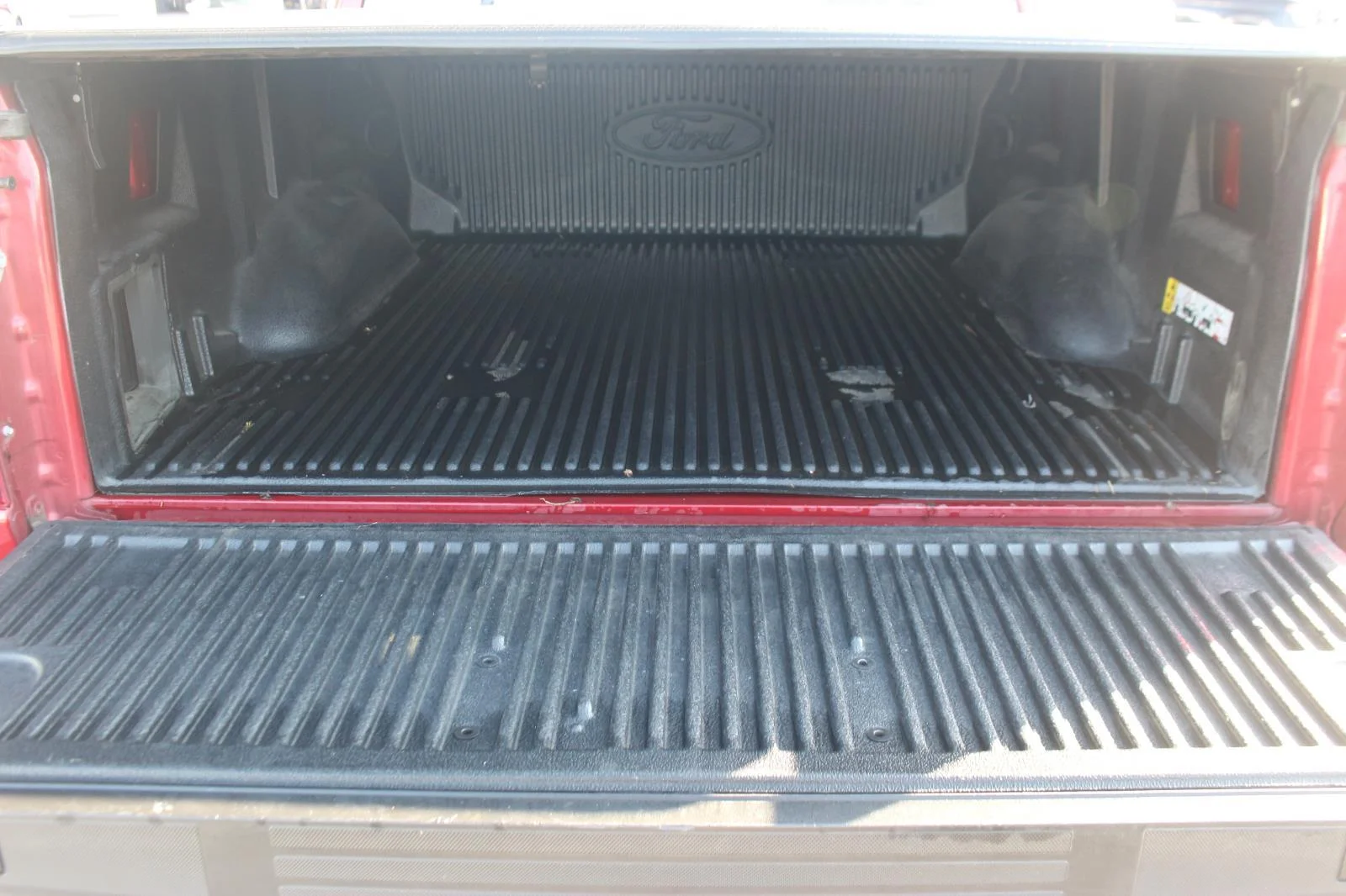 Used 2021 Red Ford XL image 14