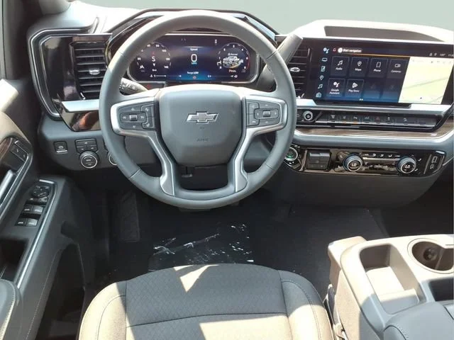 New 2026 Black Chevrolet LT image 4