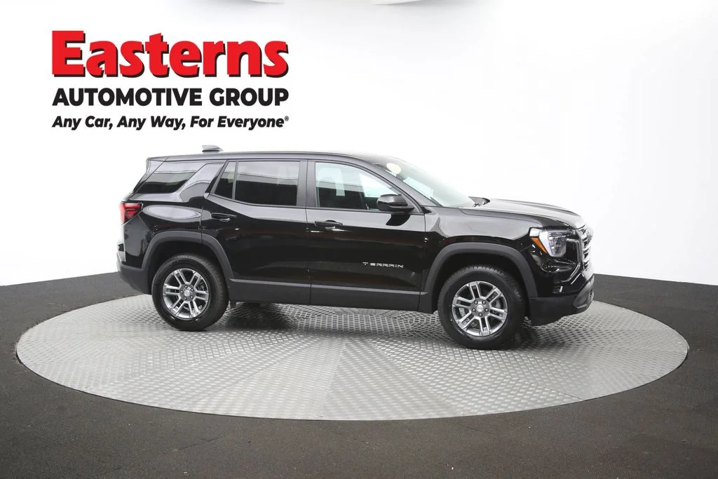 Used 2026 Black GMC Elevation image 47