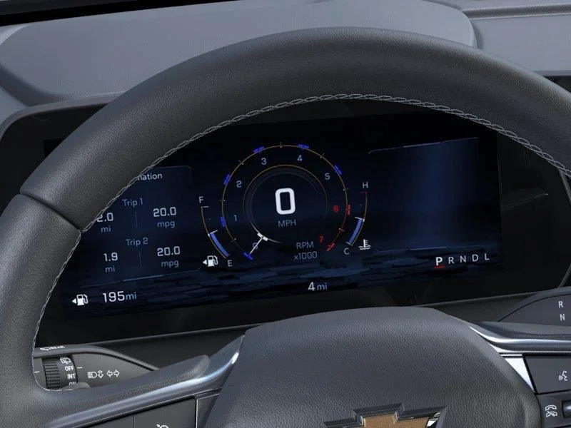 New 2027 Sterling Gray Metallic Chevrolet LT image 18