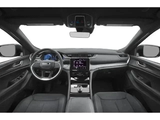 New 2026 Silver Zynith Exterior Paint Jeep Summit image 5