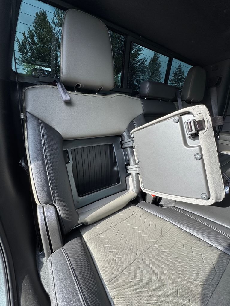 Used 2024 Sterling Gray Metallic Chevrolet ZR2 image 40