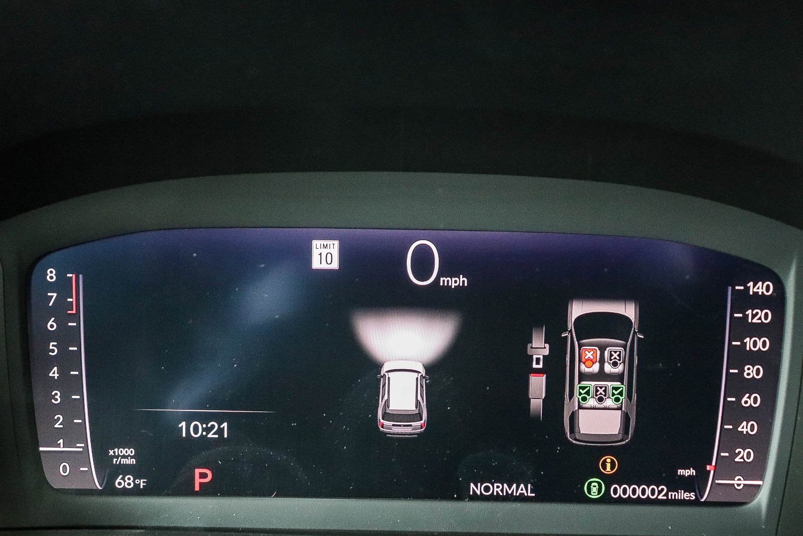 New 2026 Ash Green Metallic Honda TrailSport Elite AWD image 26