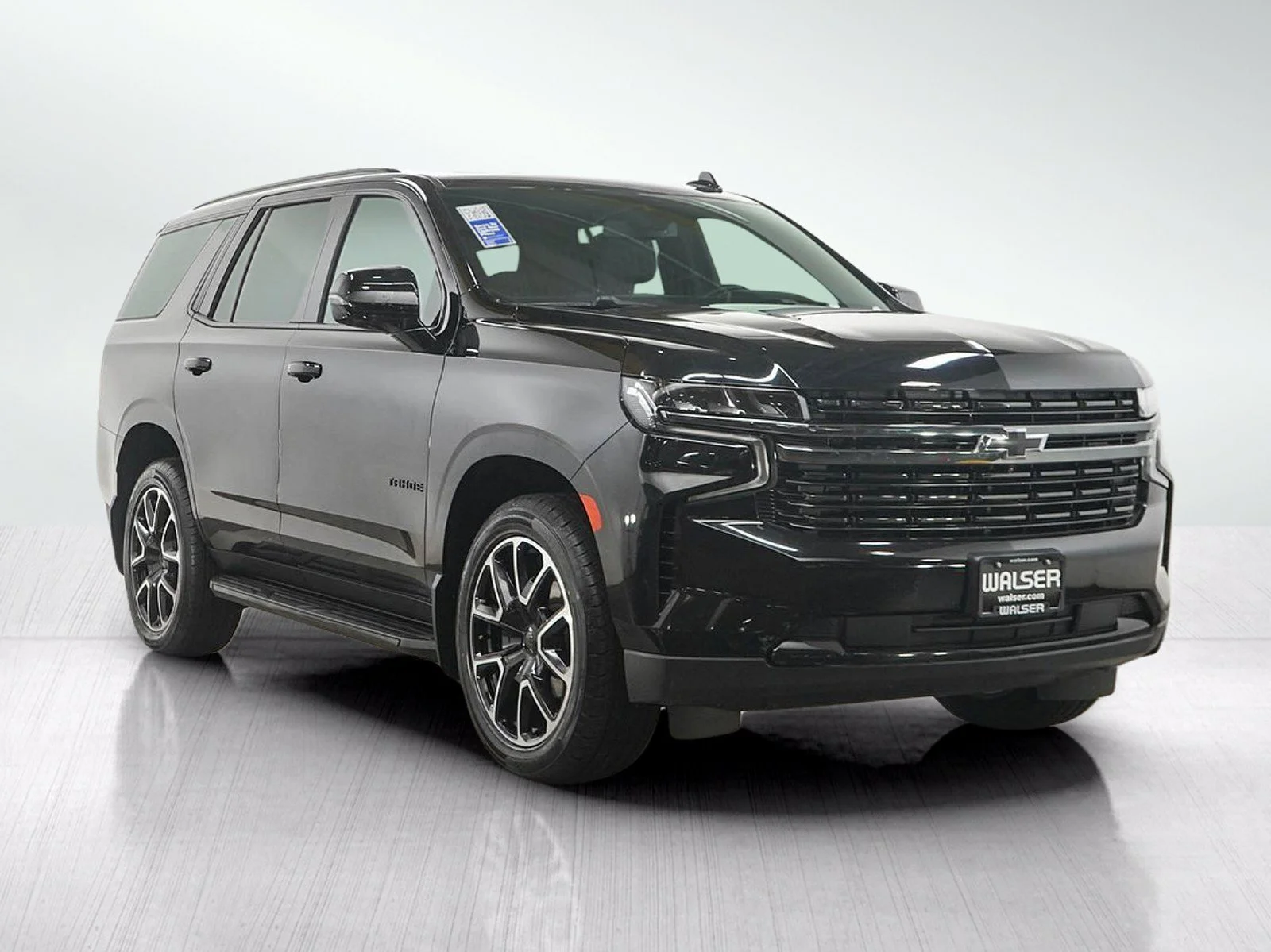Used 2022 Black Chevrolet RST image 7